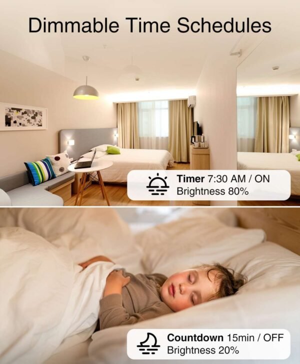 GHome Smart Switch, Smart Wi-Fi Light Switch - Image 4